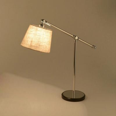 China simple design table light E27 for reading in study or hotel using for sale