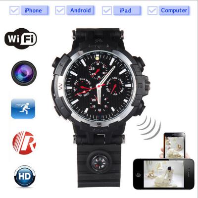 China men's Smartwatch with more functions WIFI, Video suit Android or iOS system for sale