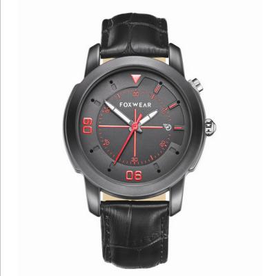 China The Danish design step bluetooth watch quartz pointer meter sleep monitoring for sale