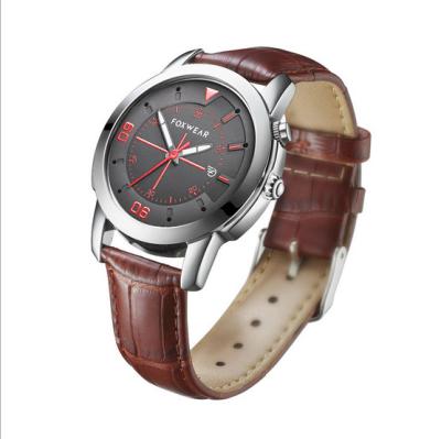 China The Danish design Step quartz gauge smart watches for business watch for sale