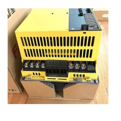 China Fanuc Synchronous Servo A06B-6320-H364 A06B-6320-H223 For Power Link  I/O system And Servo Driver System for sale