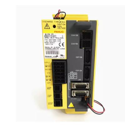 Китай Оригинальный FANUC A06B-6087-H115 Сервоуправляющий, a06b 6140 h030 продается