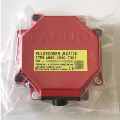 China Original fanuc pulsecoder A860-0347-T001 FANUC Servo Spindle Encoder A860-2162-V012 Available for sale