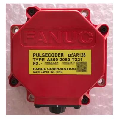 China Original fanuc pulsecoder A860-2000-T301 FANUC Servo Spindle Encoder A860-2005-t301 Available for sale