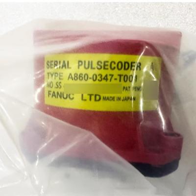 China Original fanuc pulsecoder A860-2050-t321 FANUC Servo Spindle Encoder A860-2001-t301 Available for sale