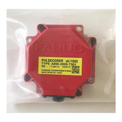 China Original fanuc pulsecoder A20B-1003-0200 FANUC Servo Spindle Encoder a860-2000-x021 Available, hot sell for sale