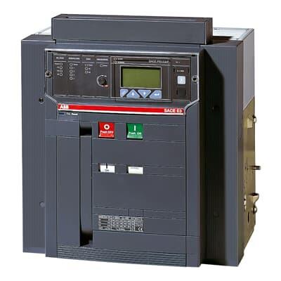 China E3H2500 R2500 PR122/P-LSIG WMP 4P NST ABB Emax Breaker In stock for sale