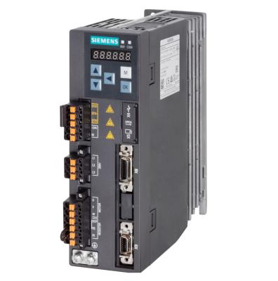 China Siemens SIMATIC SSINAMICS G120C rated power 3AC380-480V  6SL3210-1KE18-8AF1 for sale