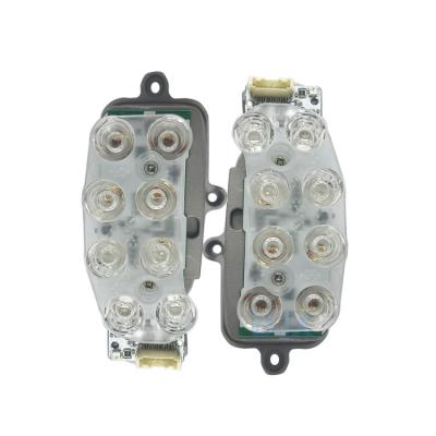 China OEM 63117339057 Module Insert Left Led Turn Signal For 7 Series F01 F02 F03 LCI 13-16 Headlight 63117339058 63117339057L Right 63117339058R for sale