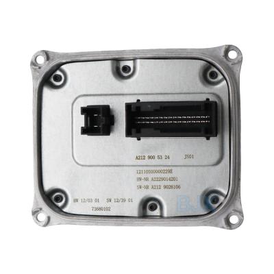 China Xenon Ballast A2189007206 A2129005324 LED Headlight Control Unit For W212 A2129008224 A2129008122 A2129005211 A2129003417 A2129005324 for sale