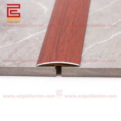 China Aluminium Laminate Flooring Cover Strip Floor Transition Strips for sale