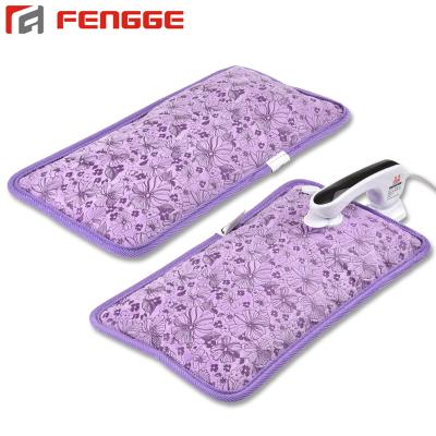 China Large Size FLANNEL Hand Warmer Rechargeable Heating Bag Electric Hot Water Pillow for sale