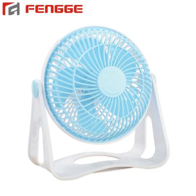 China Small Fan 5V Mini Car Table Fan 2 Speed ​​Personal Electric Desktop Fan USB Desktop Fan For Air Cooling for sale