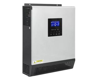 China 5KVA On-Grid 4000W Solar All In One Work With 48V Inverter Charge Controller 48V PWM 50A Integrated Solar Battery AC220V Support 355X272X100mm for sale