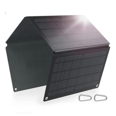 China Charging Cell Phones 21W Solar Cells Solar Panel 5V Switch With 2 USB Output Solar Panel For Home Solar Panel Inverter Case Waterproof for sale