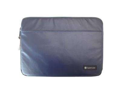 China 14 Inch Slim iPad Laptop Sleeve Wear Resisting Soft Lining Materials for sale