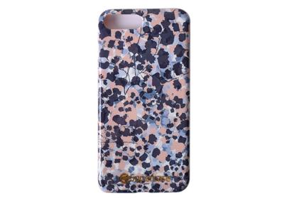 China Unique IML / IMD Phone Case Scratch Resistance With Glossy Modern Pattern for sale