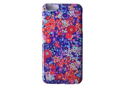 China Ultra Slim Gorgeous IMD Phone Case Full Protection Design With UV Coating for sale