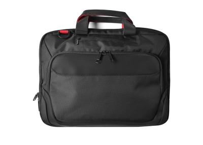 China 43*29*16cm Polyester Professional Laptop Bag , Laptop Bags For Men Light Weight for sale