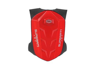 China JET Cool Motorcycle Backpacks H560 * W380 * D180mm Size Water Resistance for sale