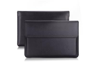 China Genuine Leather Universal Laptop Sleeve Magnet Closure For iPad Pro 9.7 Inch for sale