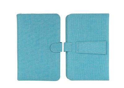 China Light Blue Universal Tablet Case Premium Raw Materials 7