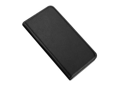 China Recycled Leather Wallet Folio Phone Case OEM / ODM Acceptable RoHS Compliant for sale