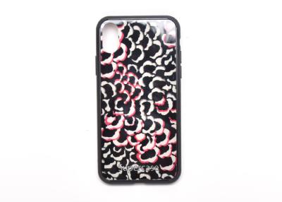 China Retro Style In Mold Labeling Phone Case PC / TPU Material Long Service Life for sale