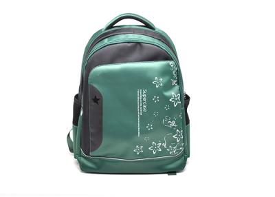 China Light Weight Primary School Bag Casual Style Front Pockets Design Backpack for sale