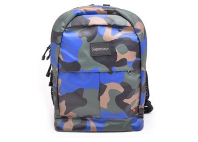 China TPU Coating Fabric Custom Made Backpacks With Multiple Pockets To Store Essentials for sale