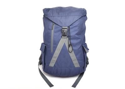 China Light Weight Custom Sports Backpacks OEM / ODM Design Comfortable To Carry for sale