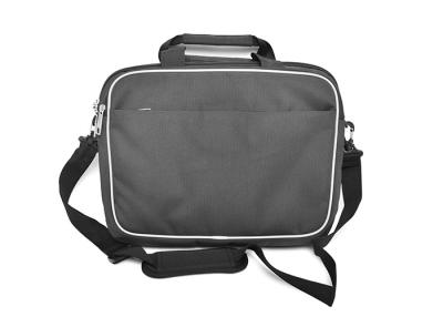 China Spaciousness Laptop Carry Bag , Business Messenger Bag 41*30*12cm Dimension for sale