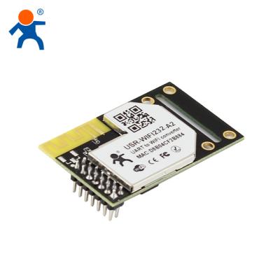 China USR-A2 High Performance Industrial Wifi Modules With Built-in Antenna CE FCC Certification for sale