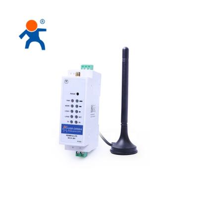 China USR-DR504-G External Industrial Din Rail RS485 Gprs Gprs Cellular Modems With Sim Card for sale