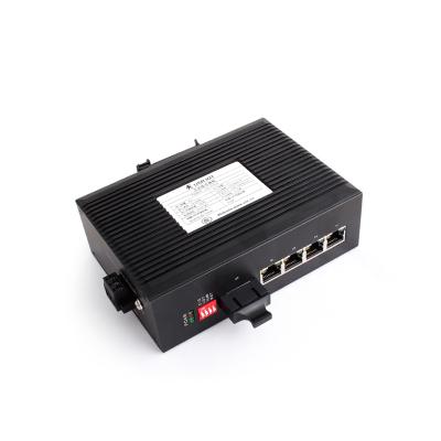 China Port POE Ethernet Switches USR-SDR041 4 | Industrial network switches for sale