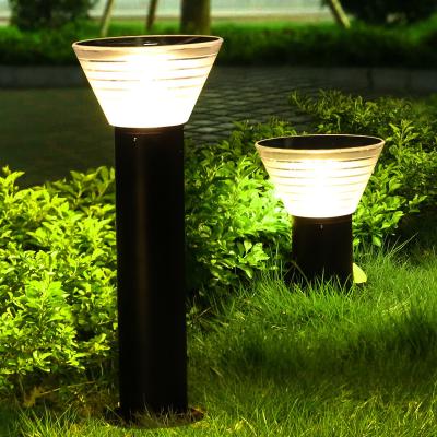 China China Factory Integration IP65 Solar Garden Lights China Factory High Quality Outdoor Led Solar Led Garden Light Lawn Light for sale