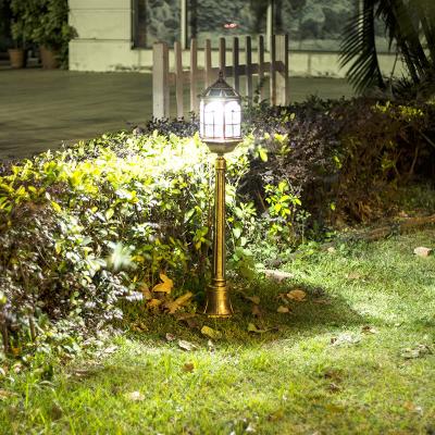 China High Quality Outdoor Solar Fence Light Three Year Warranty Solar Powered Outdoor Garden Lights Outdoor Solar Powered Led for sale