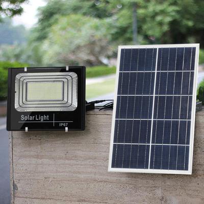 China High Quality Warehouse Solar Home Light Factory Price Directly Outdoor Solar Flood Lights IP65 Solar Light From Menting for sale