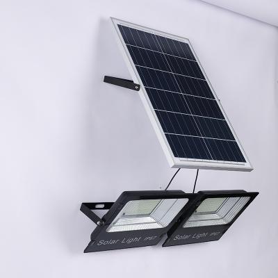 China Good Price Ip65 Solar Street Light 100w Road Lights High Quality Solar Outdoor Flood Waterproof Solar Lights for sale