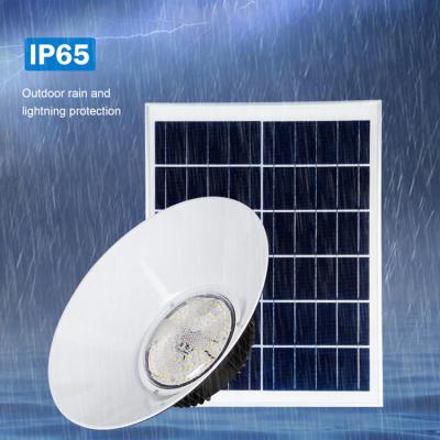 China High quality solar street light IP65 solar home light kit solar camp system solar UFO light for sale