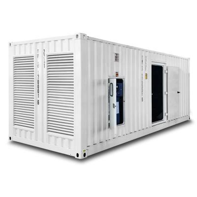 China Original Japan Generator Set 1000KVA Japanese Made S12H-PTA 1MW Brushless Diesel Generator WP-SL1000GF for sale