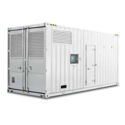 China Original Japan Mitsubishi Genset 2250KVA Japanese Made S16R2-PTAW 1.8MW Brushless Diesel Generator WP-SL2250GF for sale