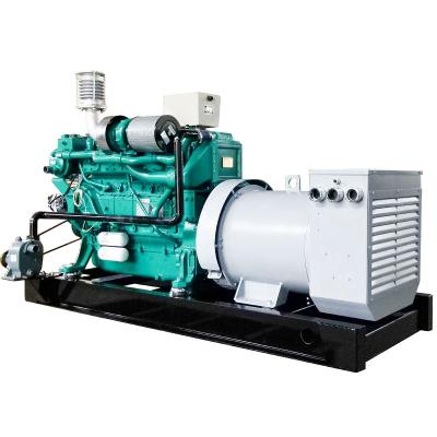 China Certificate WEICHAI Marine Engine WP10CD200E200 Genuine CCS Diesel Marine Generator 150KW CCFJ150JW for sale