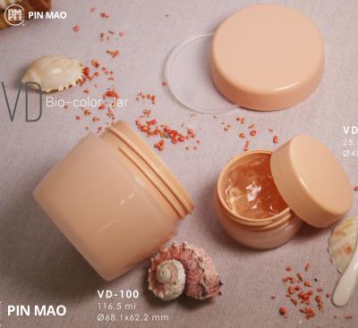 China VD-skin care series: Bio-color round shape PP KNOCK for sale