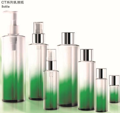 China Skin Care CT-Series: Plastic Bottle for sale