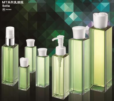 China MT-Skin Care Series: Plastic Bottle for sale