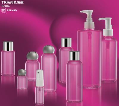 China Skin Care TR-series: Plastic Bottle for sale