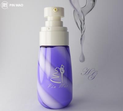 China Hg-Skincare Series: Heavy Base 100ml Plastic Pump Bottle Products for sale