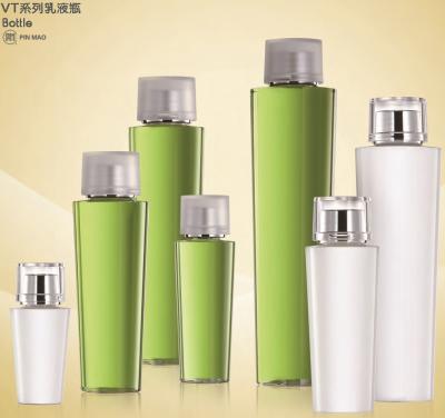 China VT-Skincare Series: PETG Bottle Molded Plastic Packaging for sale