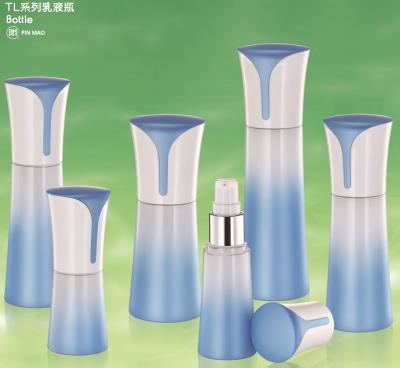 China Skincare TL-Series: Cosmetics Customized Bottle for sale